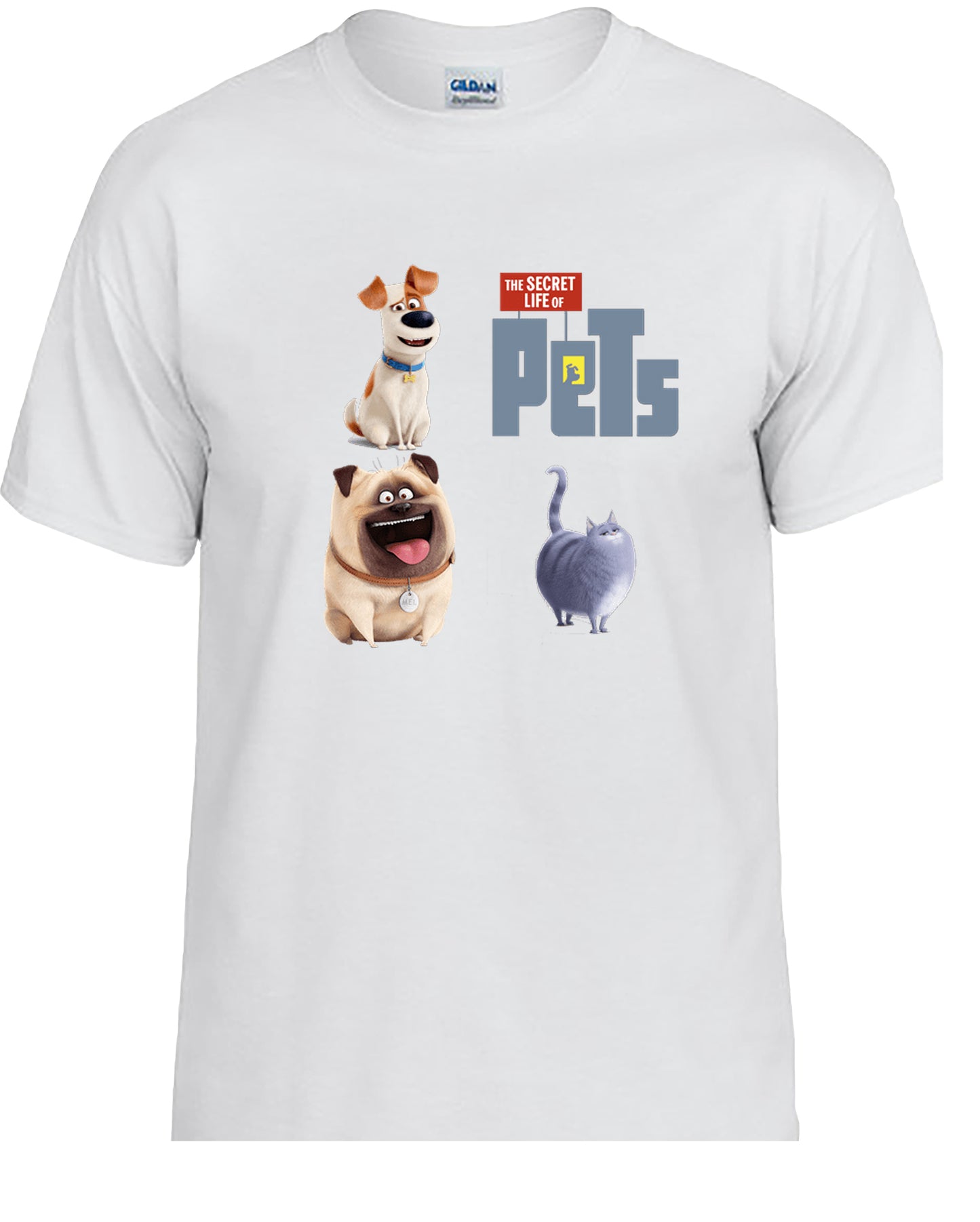 The Secret Life of Pets, Funny, Casual, Movie.