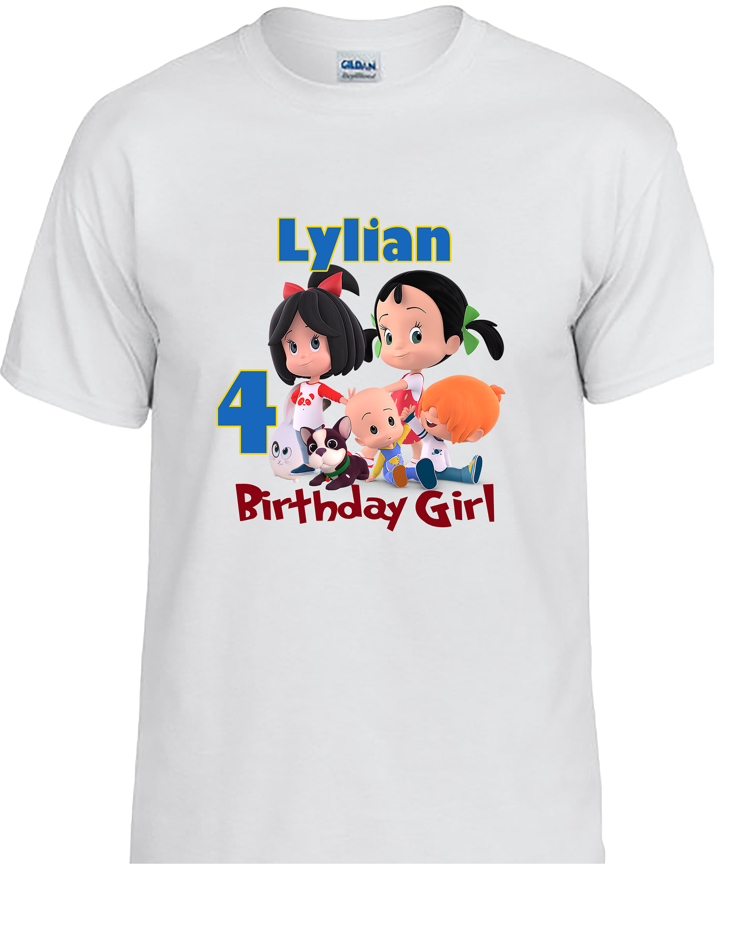 Cleo And Cuquin Birthday, Family Shirts