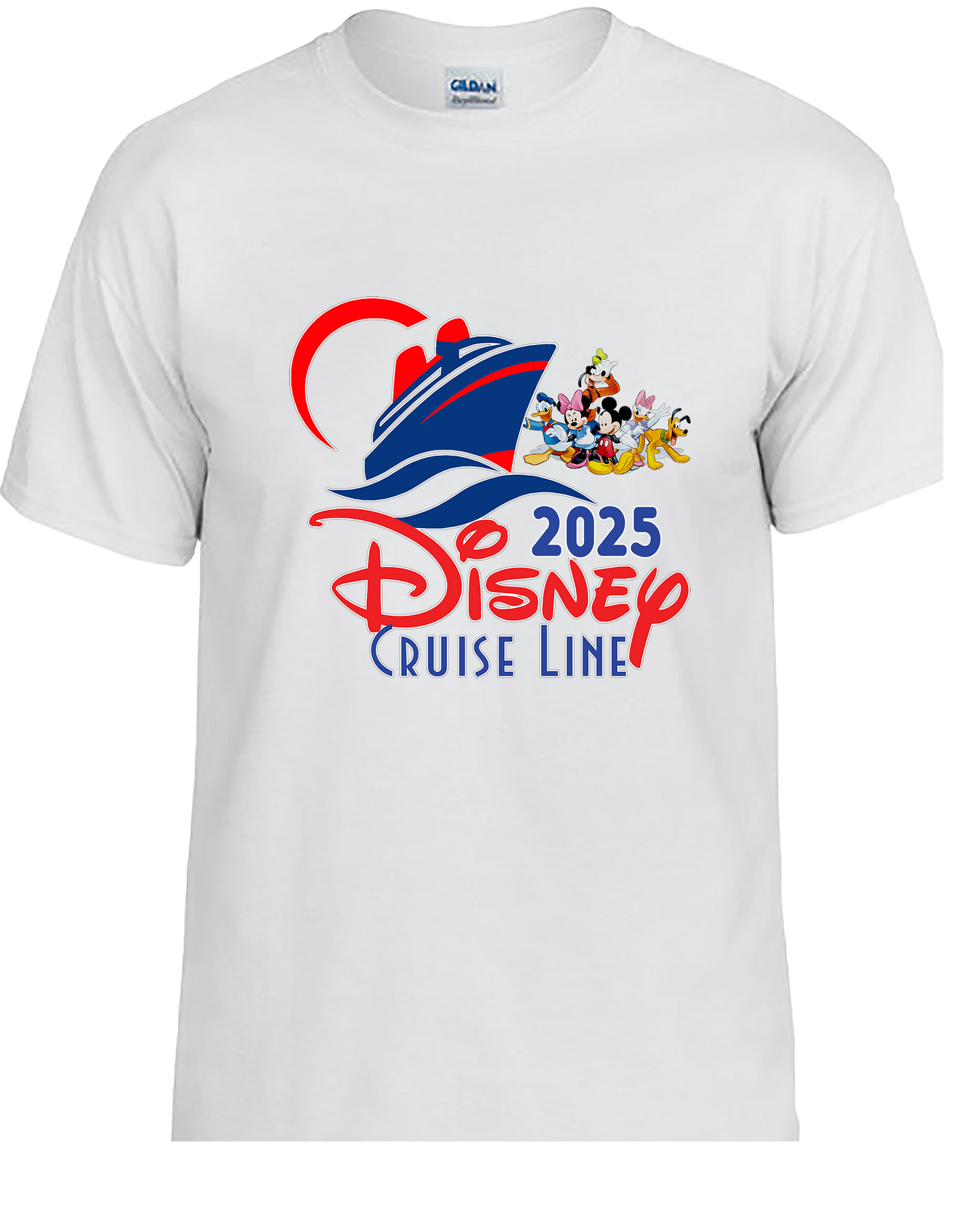 Disney Cruise Line! Family Shirts.