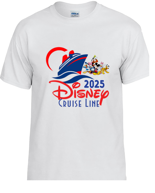 Disney Cruise Line! Family Shirts.