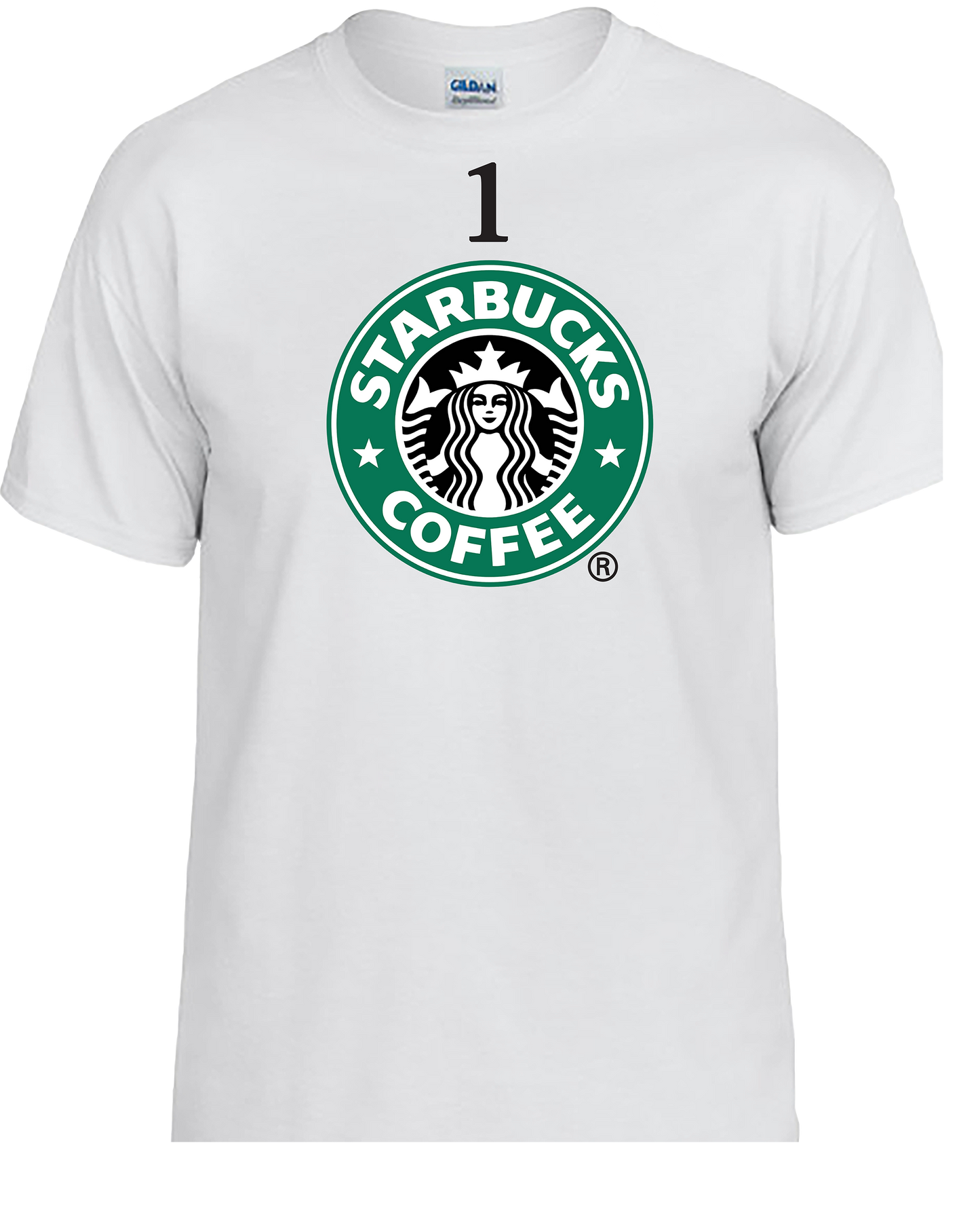Starbucks Merchandise/Shirts.