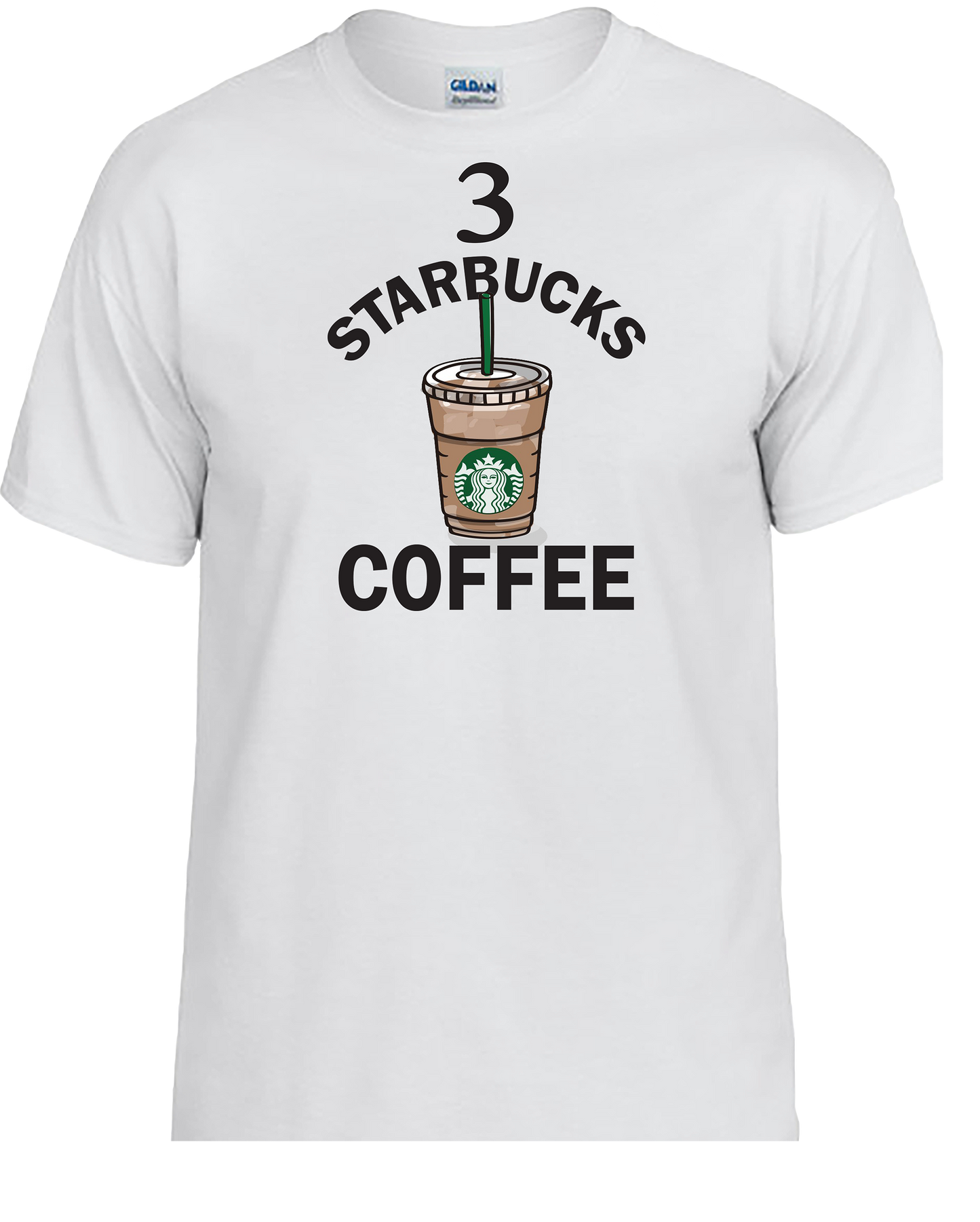 Starbucks Merchandise/Shirts.