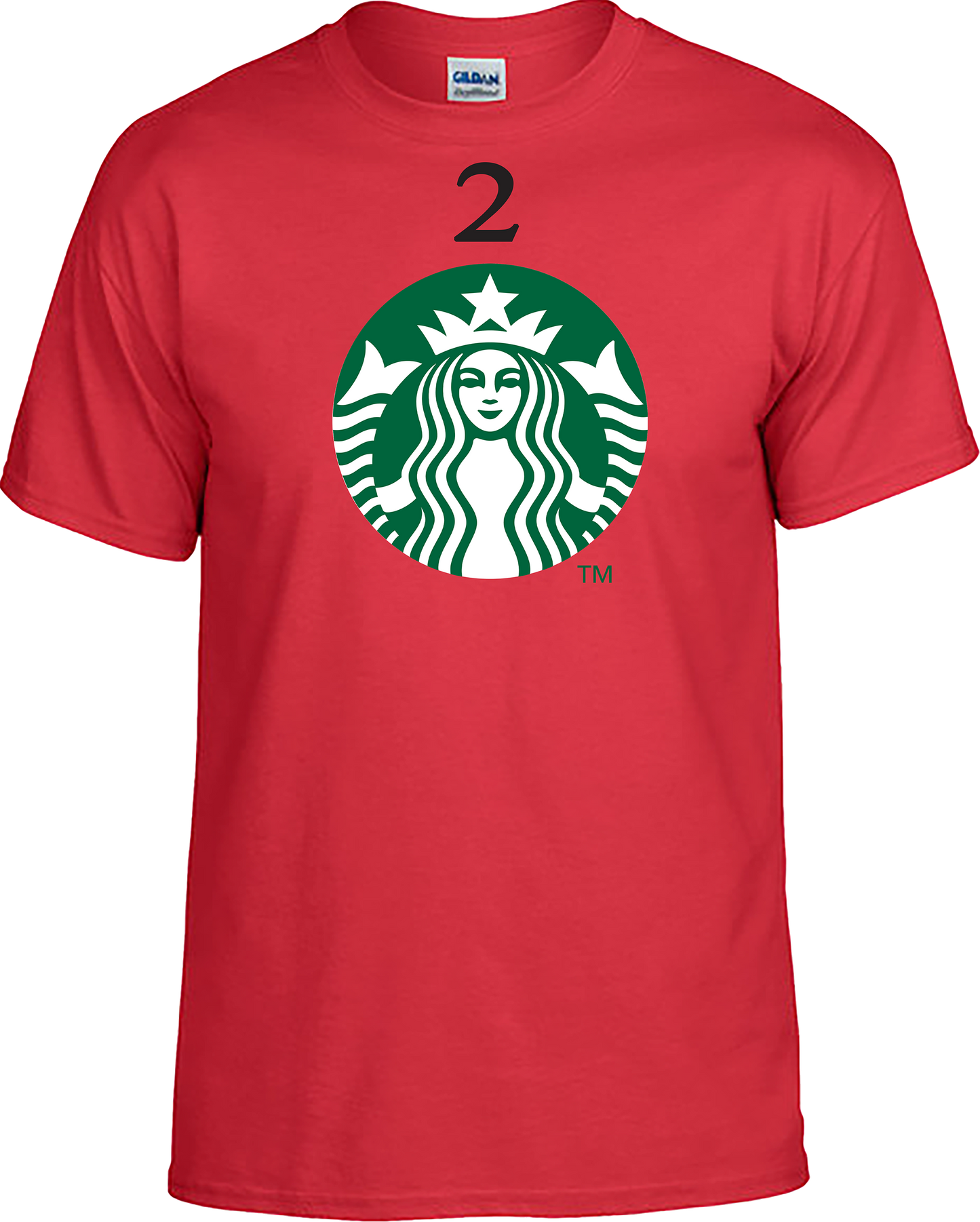 Starbucks Merchandise/Shirts.
