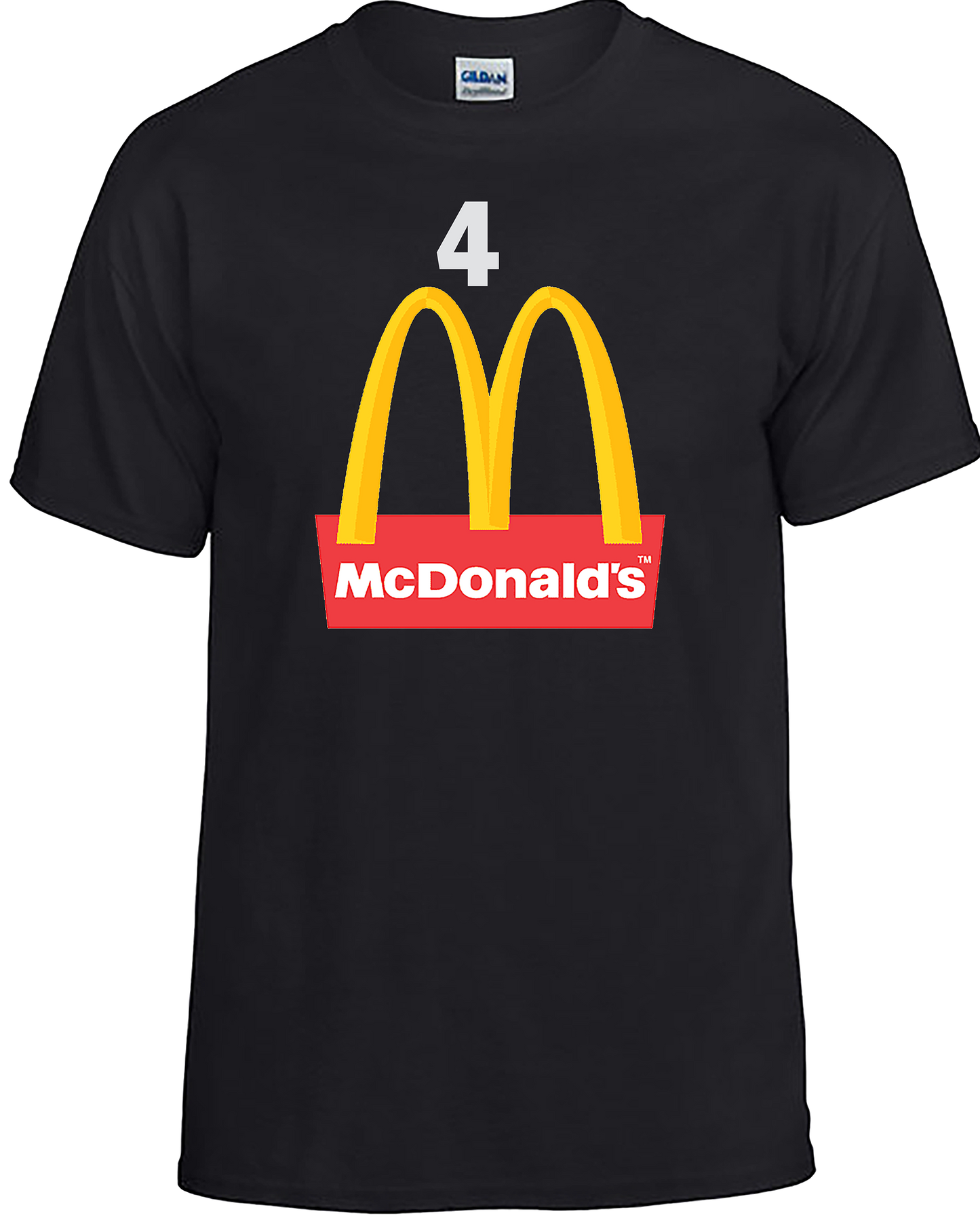McDonalds Merchandise/Shirts.