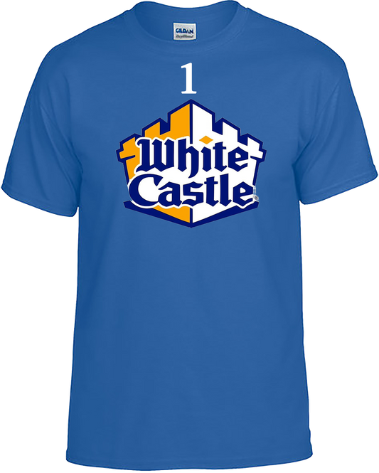 White Castle Merchandise and shirts