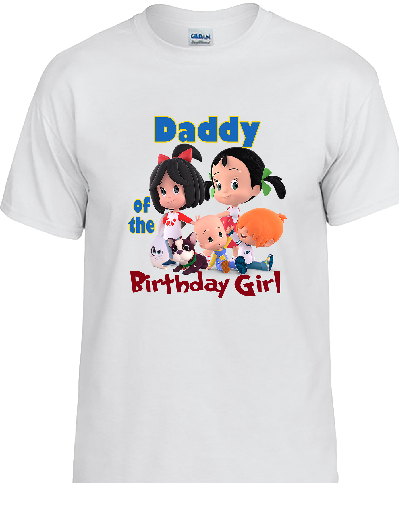 Cleo And Cuquin Birthday, Family Shirts