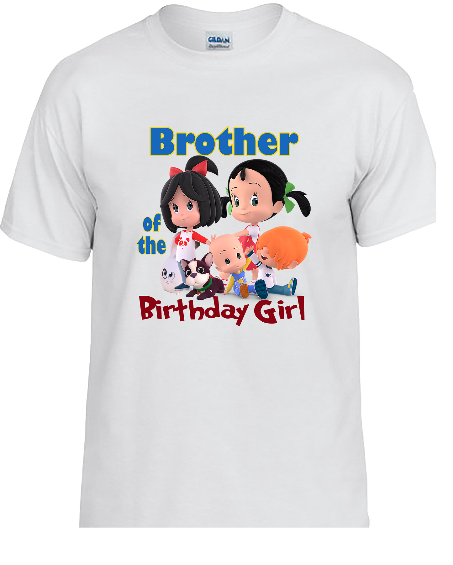 Cleo And Cuquin Birthday, Family Shirts