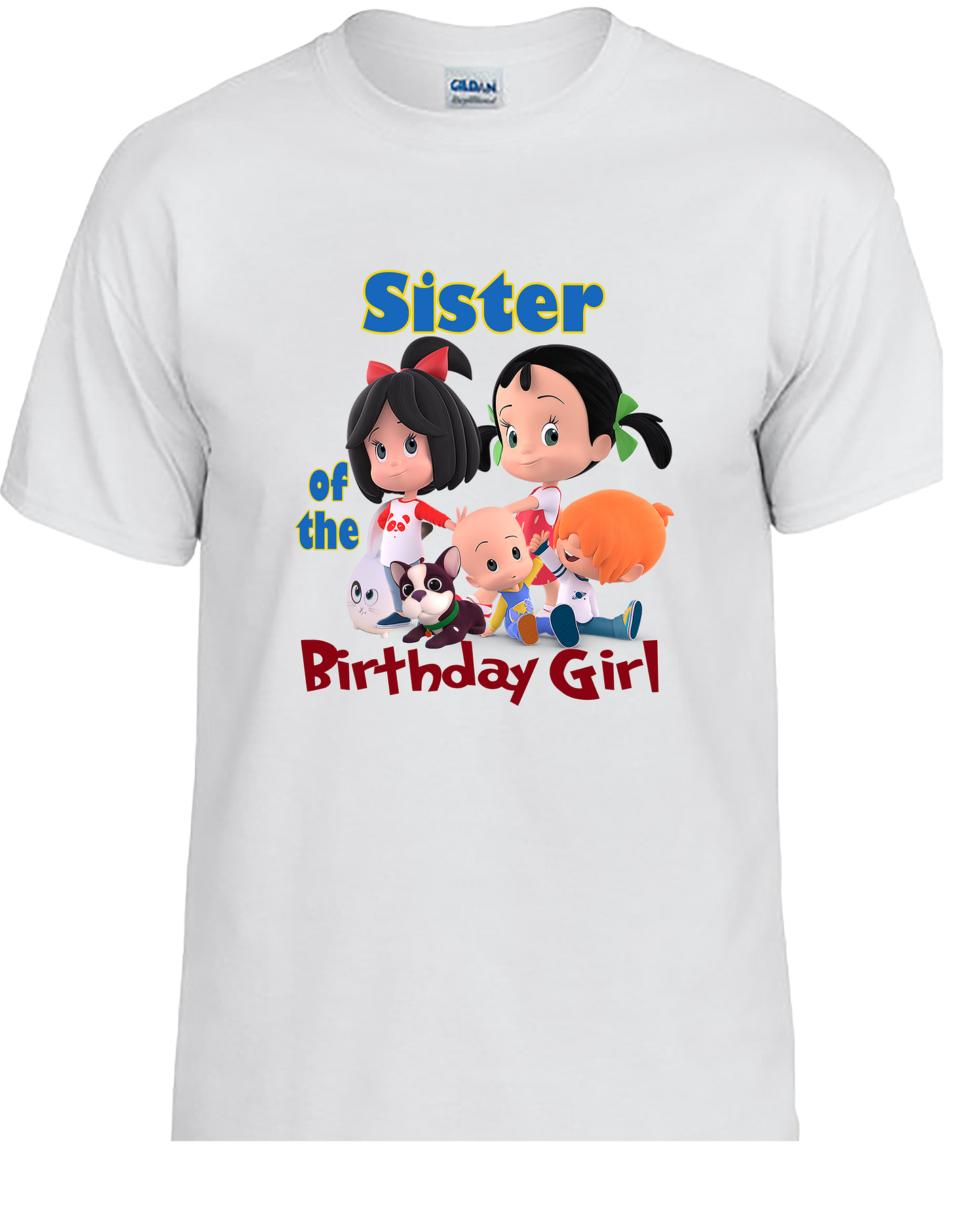 Cleo And Cuquin Birthday, Family Shirts