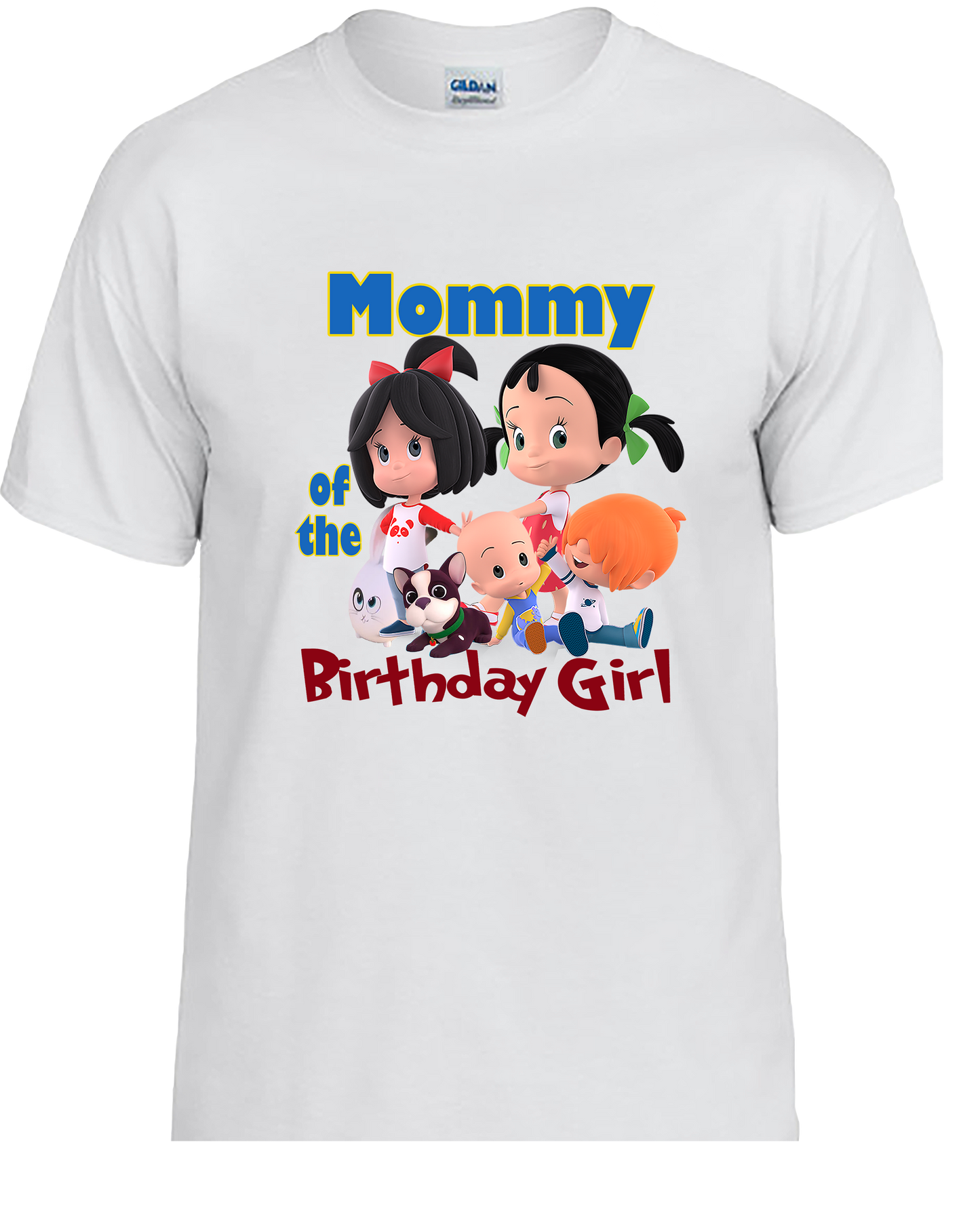 Cleo And Cuquin Birthday, Family Shirts