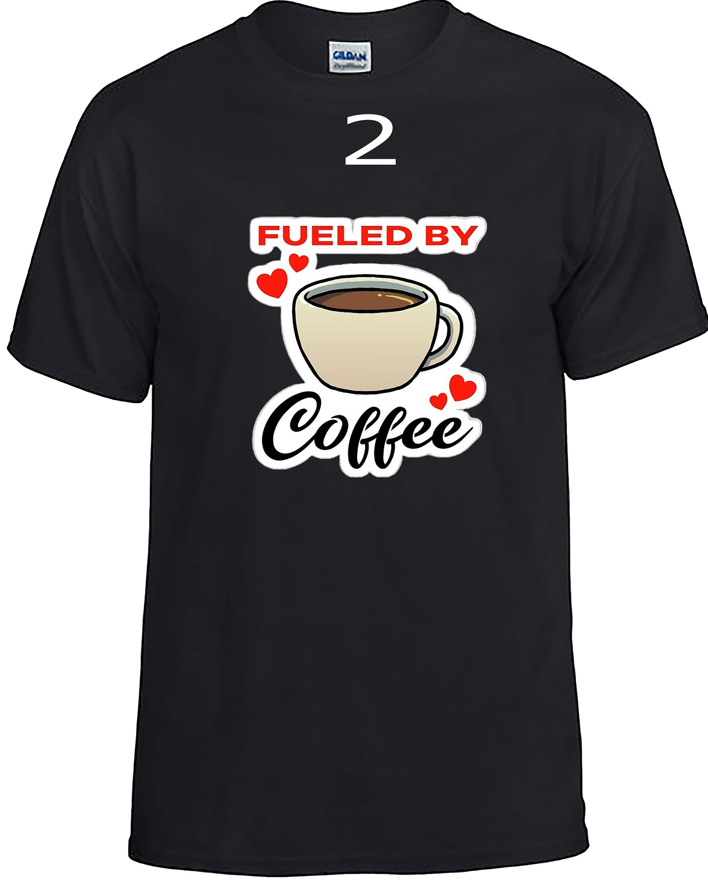Funny Coffee Lover Caffeine T-Shirt