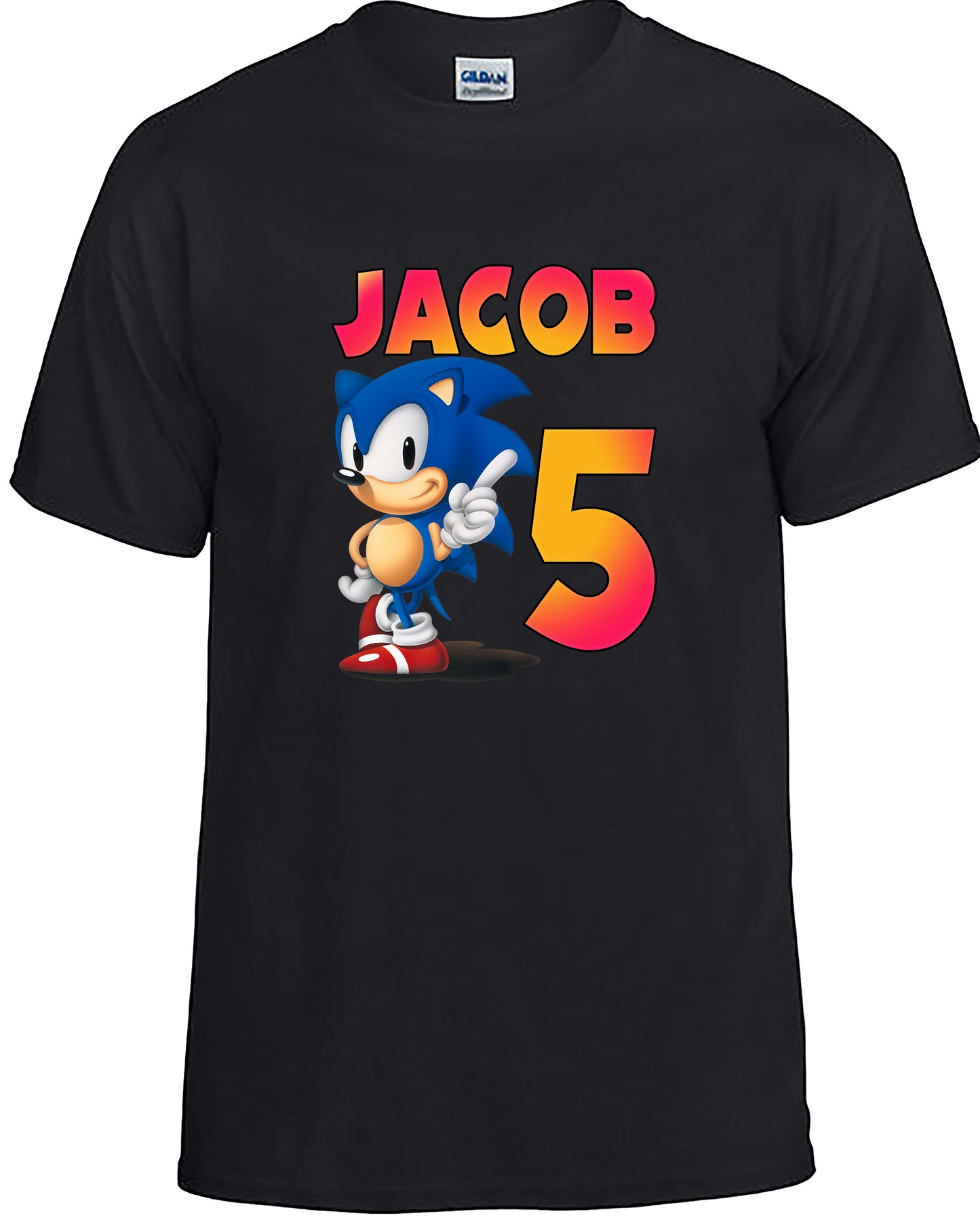 Sonic the hedgehog birthday shirt, Sonic birthday shirt, Sonic and tails party.