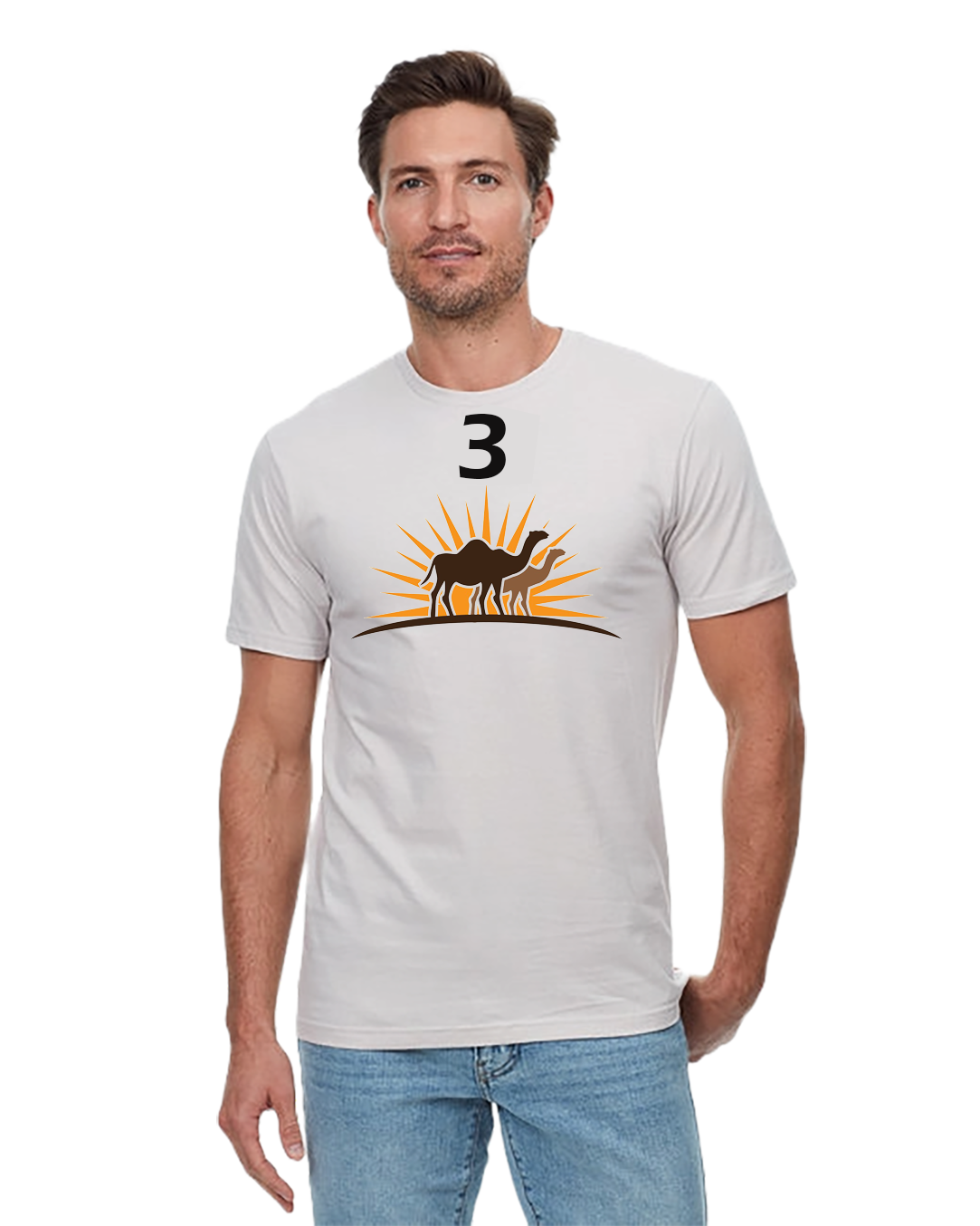 Camels Walking Together,Camels,Desert, Sahara.