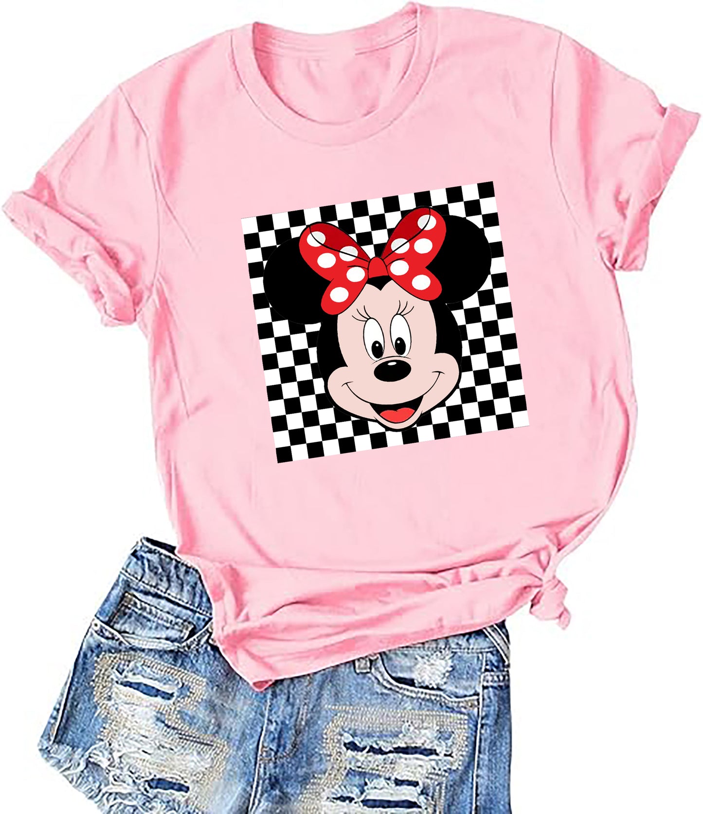 Modern Boys Mickey Mouse T-shirt