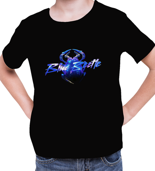 Blue Beetle Movie T-shirt Kids and Adults, Both Genders