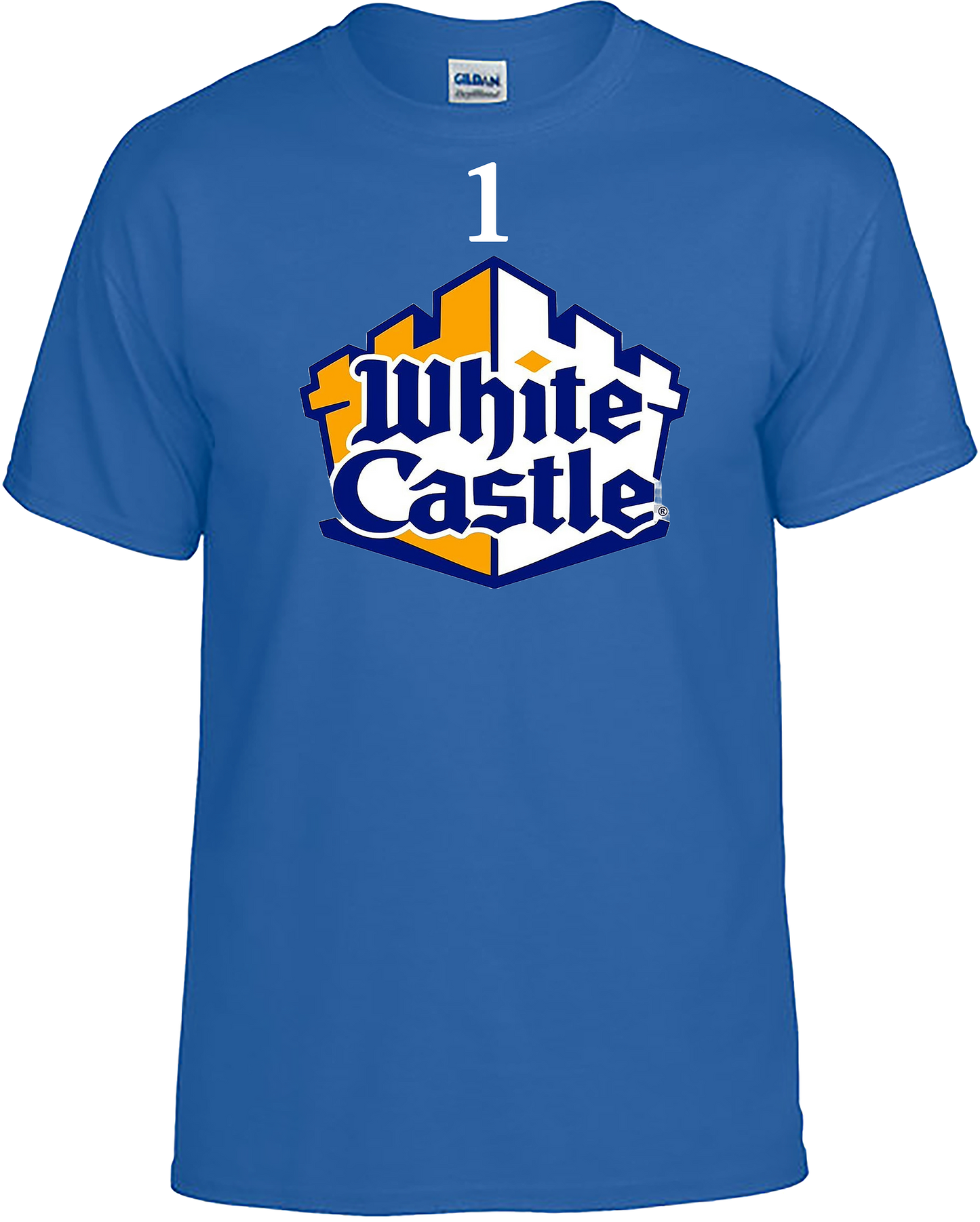 White Castle Merchandise and shirts