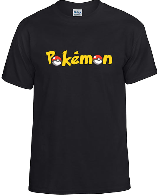Pokémon Text, Pokémon, Poke ball.