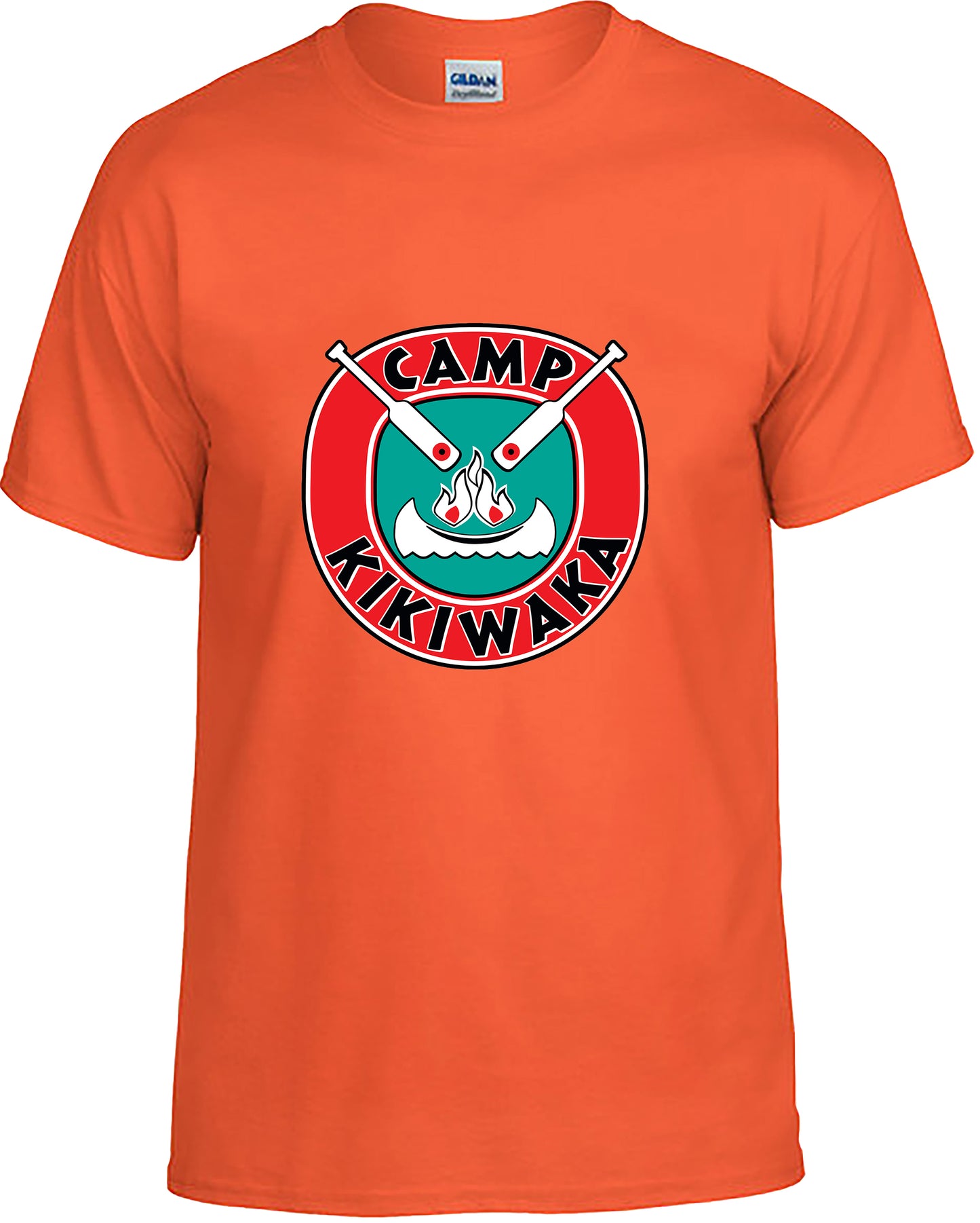 CAMP KIKIWAKA Design Shirts, Friends, Family, Movie.