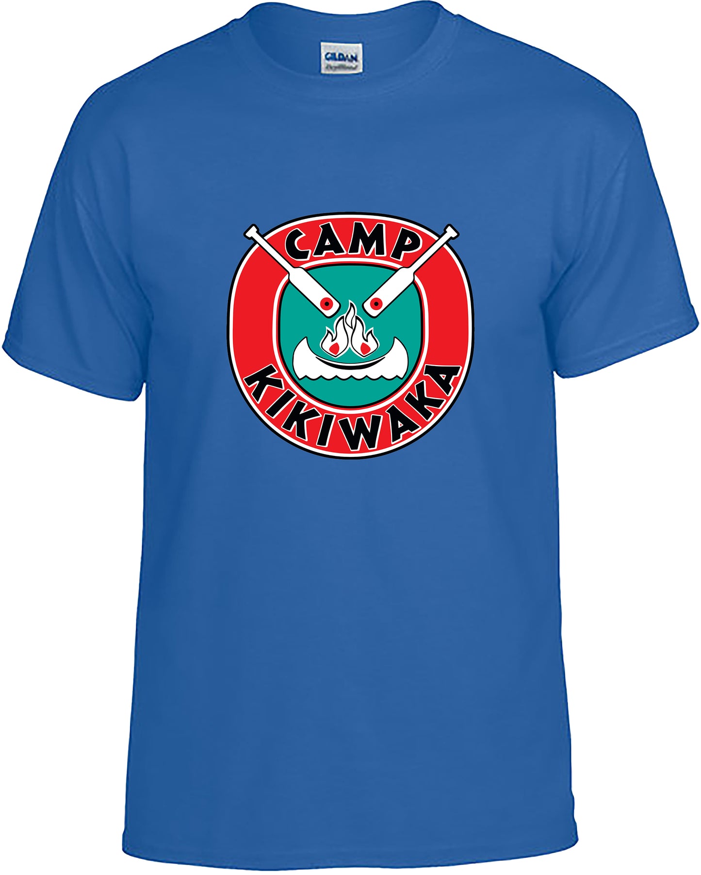 CAMP KIKIWAKA Design Shirts, Friends, Family, Movie.