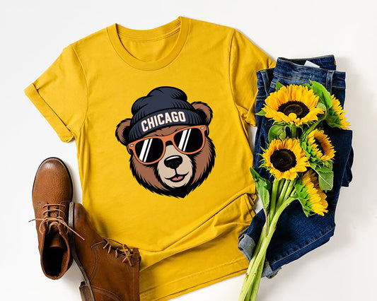 Bears Football Team Fan Wear. (Copy)