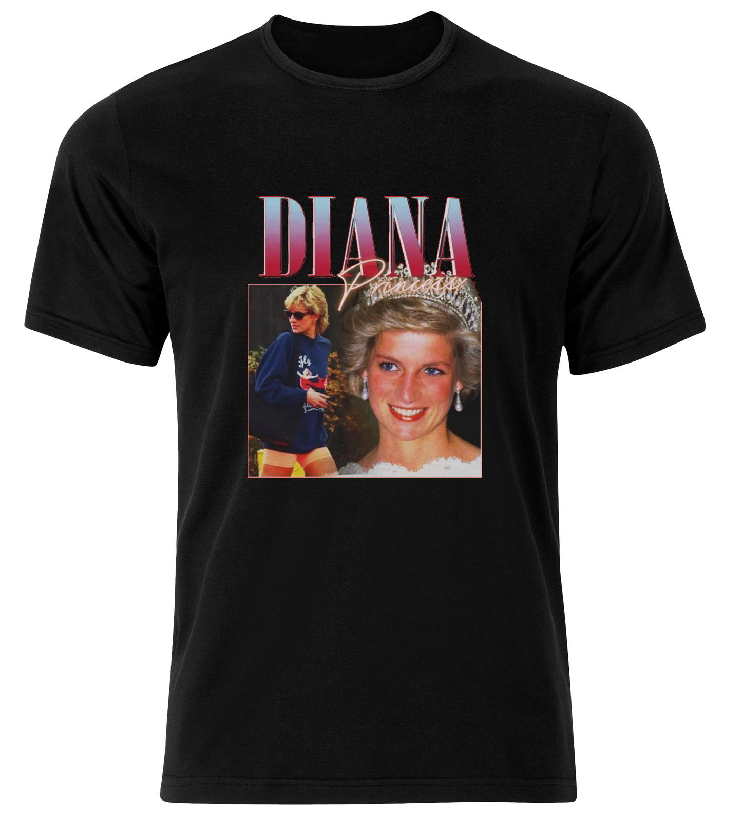 Princess Diana Vintage.