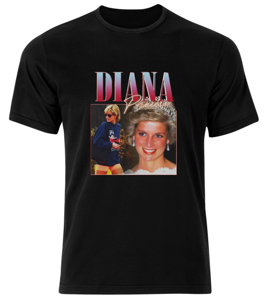 Princess Diana Vintage.