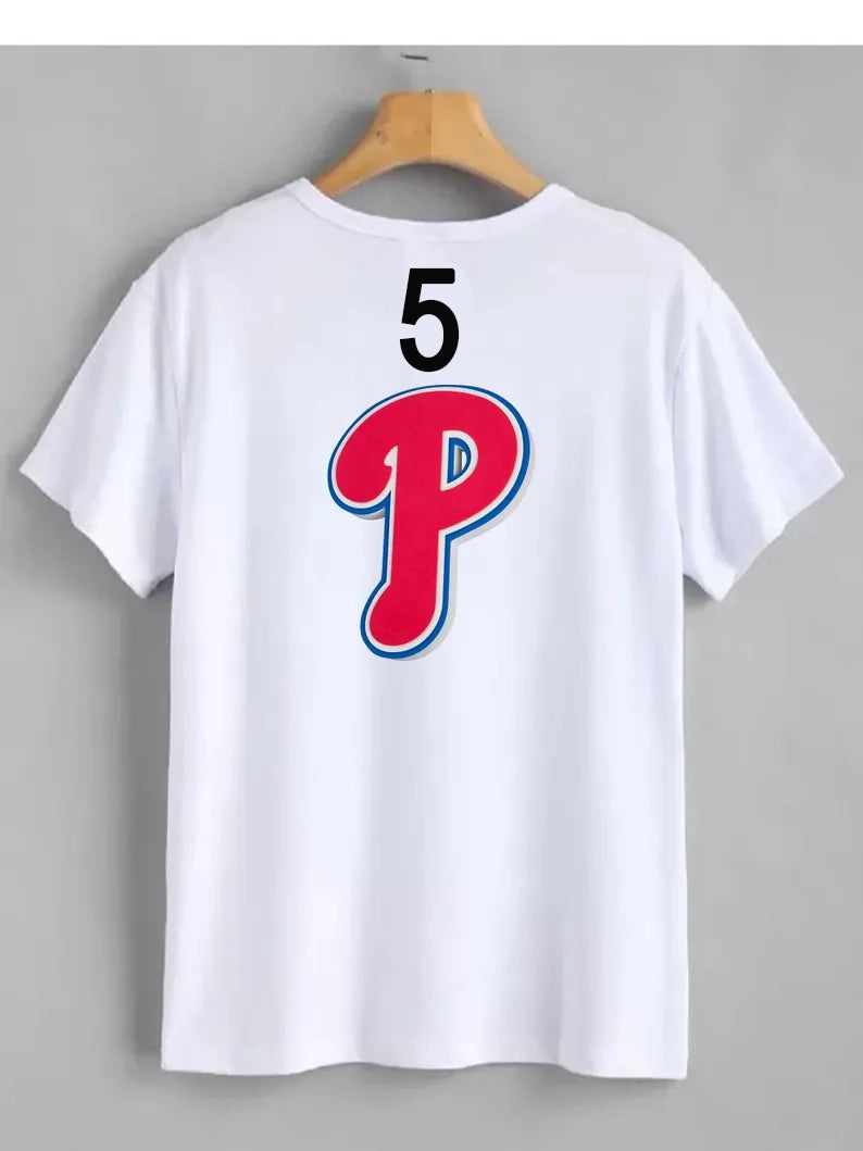 Philadelphia Baseball Shirt, Phillies Shirt, Baseball Shirt , 2025 Baseball Shirt
