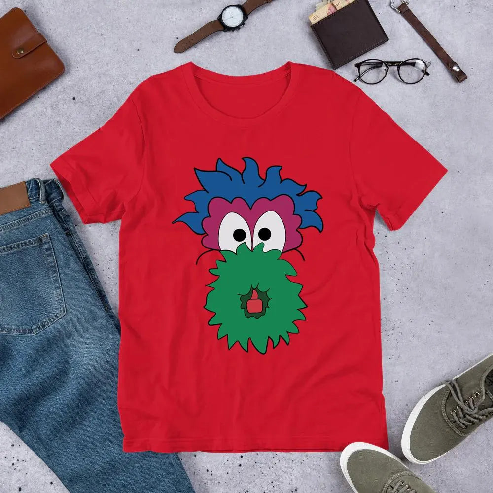Philadelphia Baseball Team Shirt