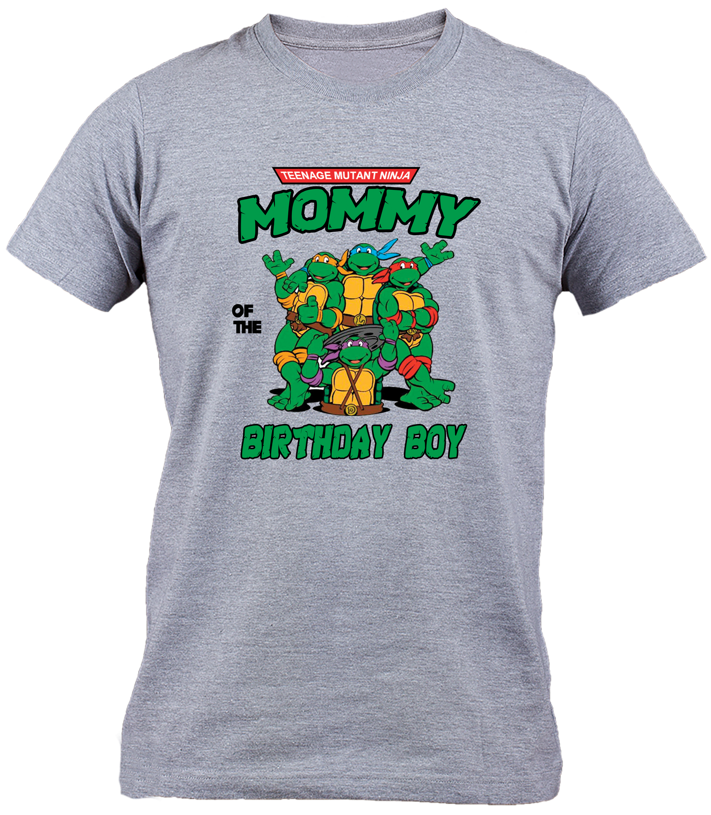 Ninja birthday party Crewneck.